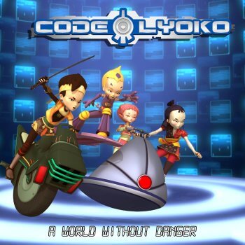 Código Lyoko Opening